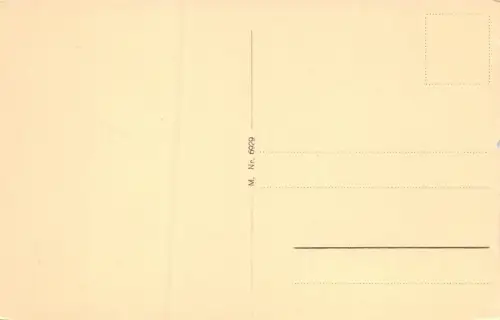 Karlsruhe am Rhein Loretto-Platz Rheinstrasse Festhalle Baden-Württemberg AK