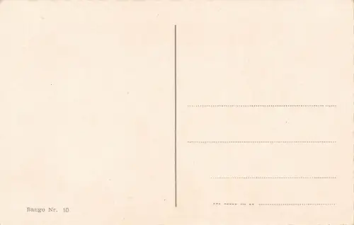 Teilansicht von Gotenhafen Gdynia Pommern Postkarte AK