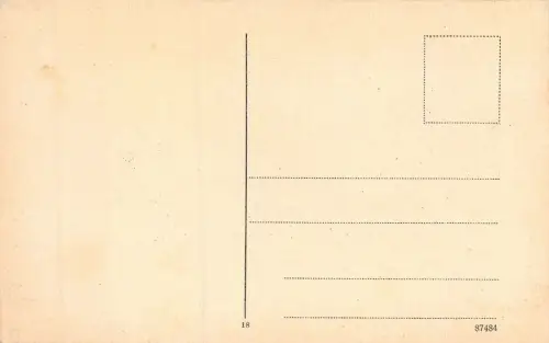 Posen Alter Markt mit Hauptwache AK