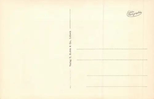 Ostseebad Rewahl Abendstimmung AK