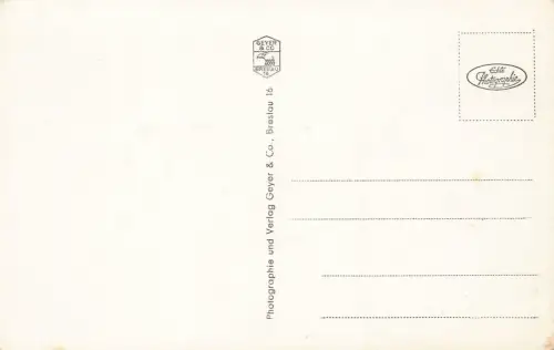 Strand Ostseebad Dievenow Pommern Postkarte AK