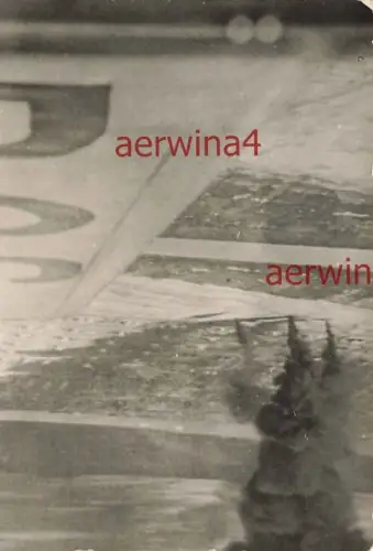 Orig. Foto Flugzeug Legion Condor bombardiert Ölfelder Burgos Spanien