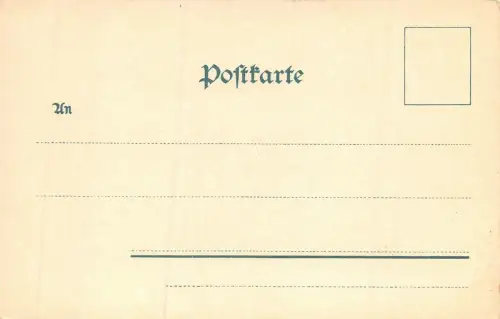 Gruss aus Moritzburg bei Dresden Sachsen Postkarte AK