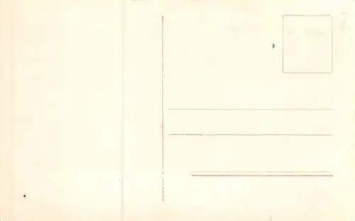 Norge Geirangerfjord med de syv sostre Postkarte AK