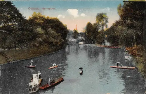 Cottbus Spreepartie AK