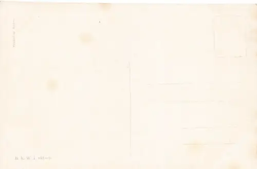 Treue Freunde Dackel Künstlerkarte K. Feiertag Nr 5