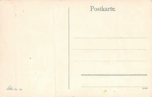 Königsberg i. Pr. Münchenhof Postkarte AK