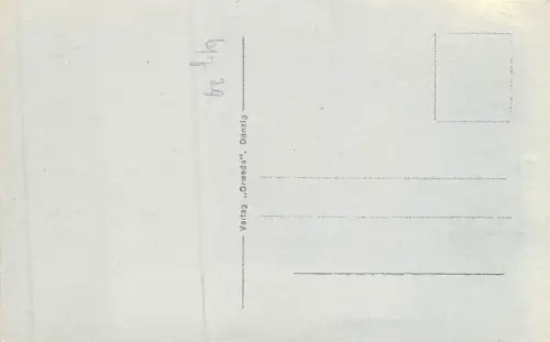 Danzig An der Mottlau Postkarte AK