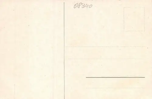 Jägerhaus und Gasthof bei Schwarzenberg Erzgebirge Sachsen