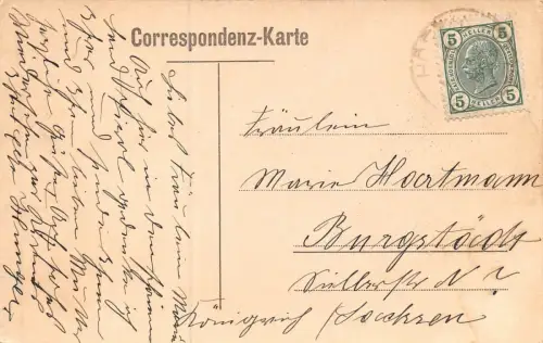 Plansee Gasthof zur Seespitze Postkarte AK