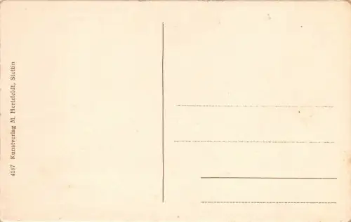 Ostseebad Swinemünde Tennishäuschen Postkarte