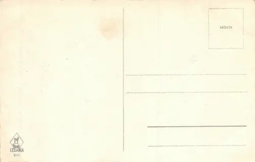 Franzensbad Františkovy Lázně Bad IV AK