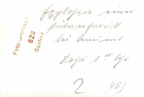 Munition Depot fliegt in die Luft Amiens Frankreich