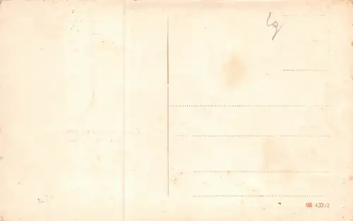 Forsthaus Georgshöhe bei Thale i. Harz Lauenburg Glockenstein AK