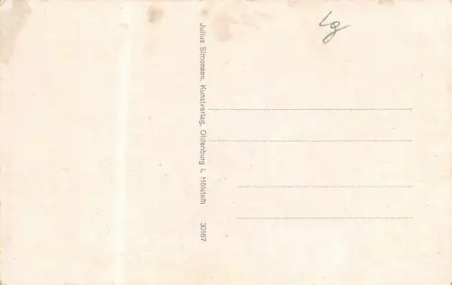 Ostseebad Heiligendamm Villenreihe AK