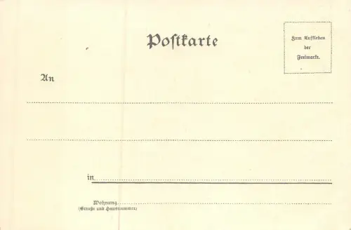Prebischthor (Pravčická brána) Böhmische Schweiz Postkarte AK