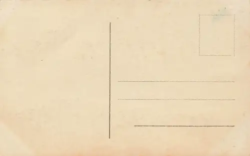 Fischbollwerk See und Solbad Swinemünde Pommern Postkarte AK