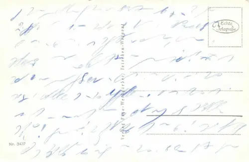 Tetschen a. E. Sudetengau Postkarte