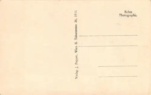 Eisenstadt Josef Heydngasse Fotokarte