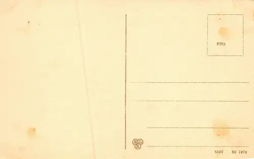 Ostseebad Sassnitz (Insel Rügen) Strandpartie Postkarte AK