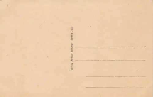 Rathausportal in Stralsund Mecklenburg-Vorpommern Postkarte AK