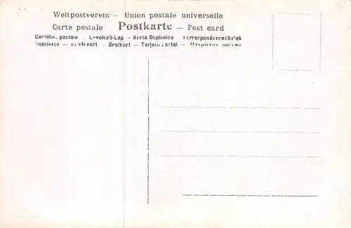 Fulpmes Stubaital Panorama Postkarte AK