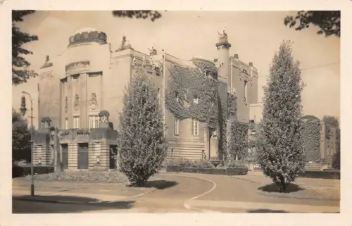 Cottbus Stadttheater Postkarte