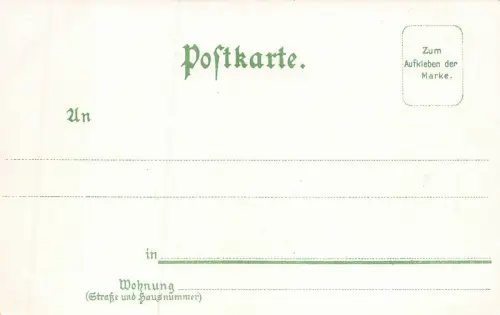 Brücke "Alexander III" Pariser Weltausstellung 1900 Postkarte AK