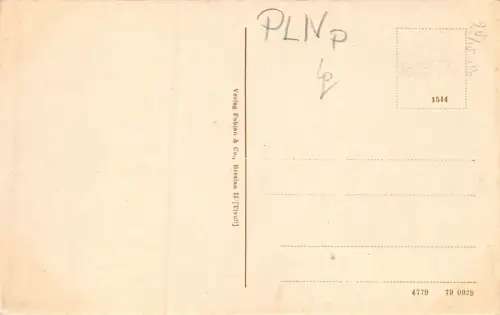 Stettin Rathaus Postkarte AK