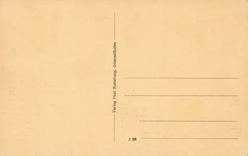 Swinemünde Osternothafen Ostmole Wellenbrecher zum Schutze der Mole Postkarte
