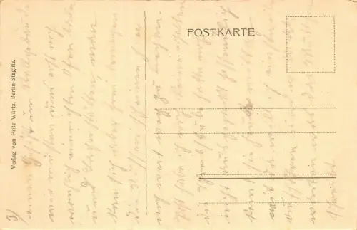 Museum in Mitau Jelgava Lettland Postkarte AK