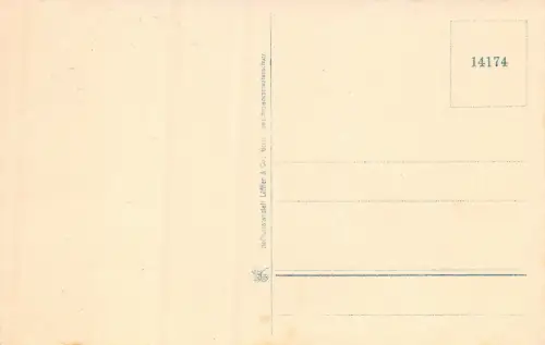 Reichenbach i. V. Markt mit Rathaus AK