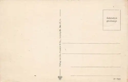 Wilna Gesamtansicht diese Stadt besitzt 37 Kirchen Postkarte