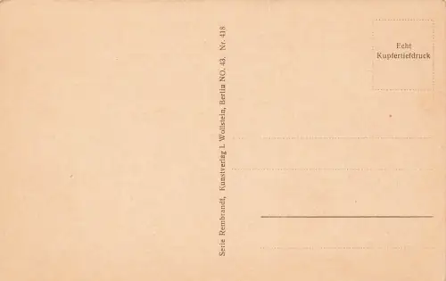 Heimatlosenfriedhof an der Düne Helgoland Schleswig-Holstein Postkarte AK