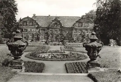 AK Blankenburg Harz Heimatmuseum Sachsen-Anhalt ungelaufen