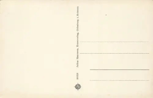 See- u. Solbad Swinemünde (Świnoujście) Strand mit Kurhaus Postkarte AK