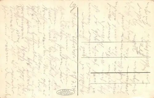 Danzig Sternwarte und Frauentor Postkarte AK