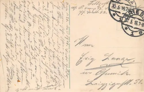 AK Riesa Elbbrücke, Dampfer, Weltiner Strasse, Panorama Postkarte 1916