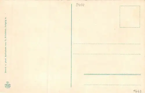 Niederschlema Erholungsheim des V.D.H. Postkarte AK
