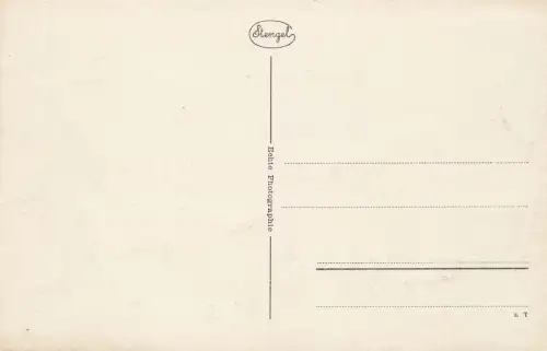 Ostseebad Göhren Strand Postkarte AK