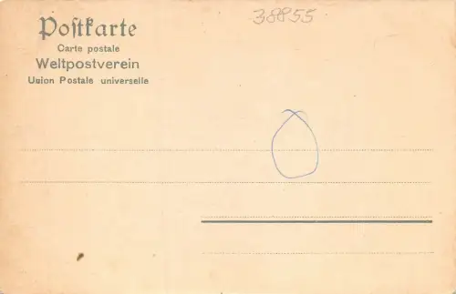 Bahnhof u. "Hotel am Wasserfall" Steinerne Renne Wernigerode Postkarte a. H. AK