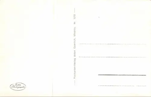 Swinemünde Strand und Bootssteg Postkarte AK