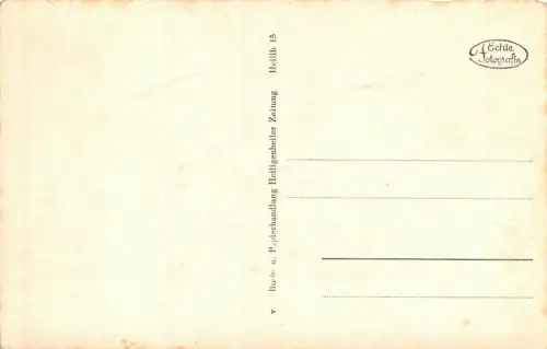 Heiligenbeil / Mamonowo Ostpreußen Wasserfall an der Ludendorff-Brücke