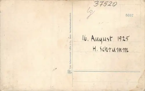 Osterode (Harz) Ansicht Postkarte AK