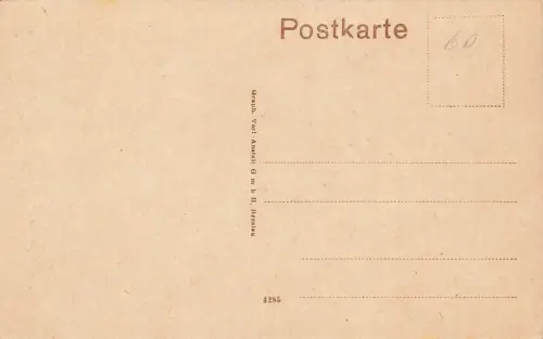 Marktkirche St. Nikolai in Hameln Niedersachsen Postkarte AK