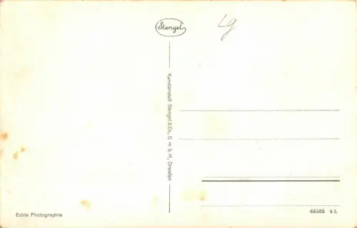 Ostseebad Kolberg Strand und Strandschloß AK