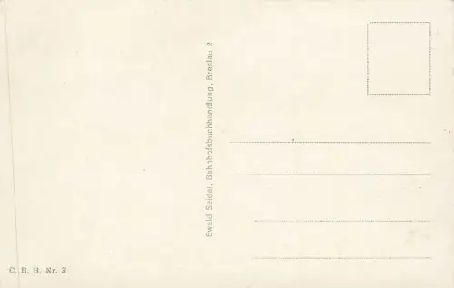 Ansicht Jahrhunderthalle in Breslau Schlesien Postkarte AK