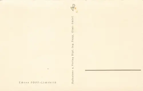 Glatz (Kłodzko) Postkarte AK