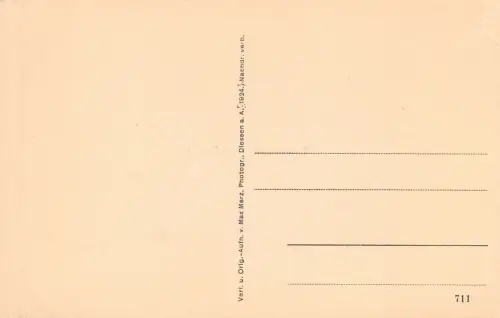 Diessen am Ammersee Strandaufnahme Totalansicht AK