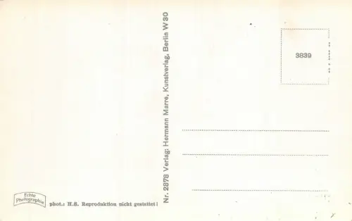 Wallfahrtsort Heiligelinde in Ostpreußen Święta Lipka Postkarte AK